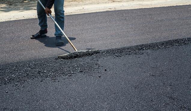 Asphalt Resurfacing